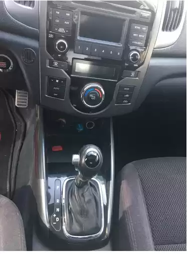Used Kia Cerato For Sale in Doha #5677 - 1  image 